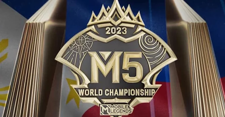 M5 モバイル レジェンド ワールド チャンピオンシップの抽選結果