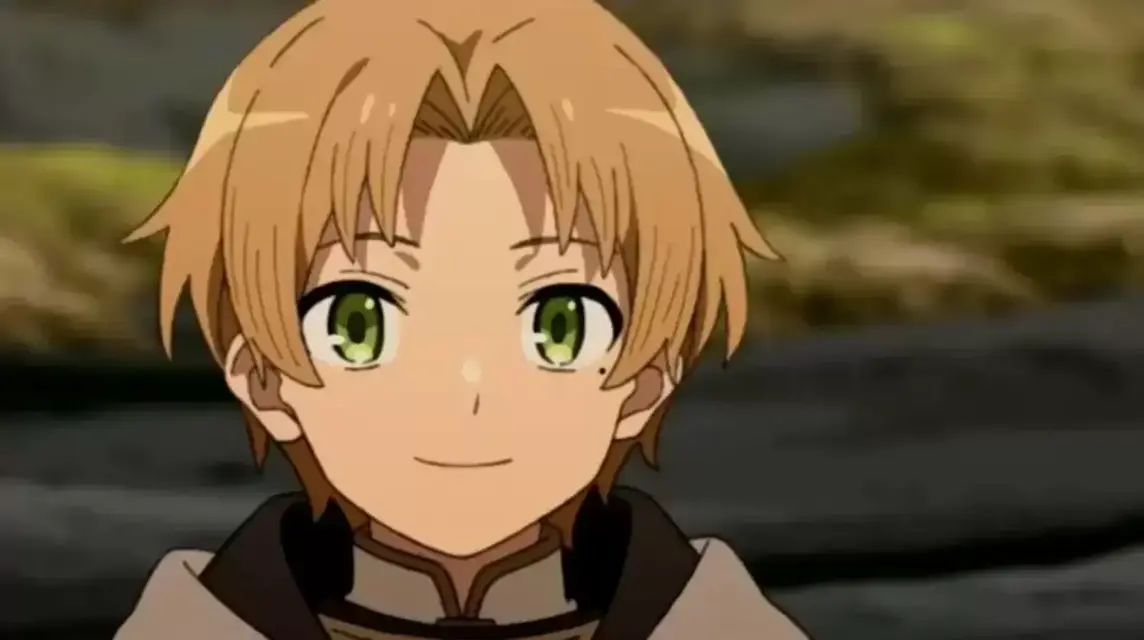 Mushoku Tensei