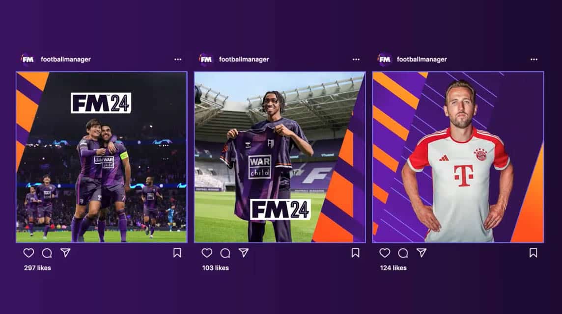 Baixe Football Manager 2021 Mobile no PC com MEmu