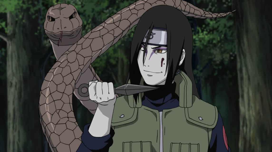 Orochimaru