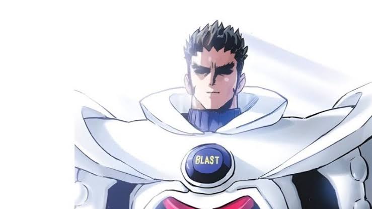 CapCut_Blast One Punch Man