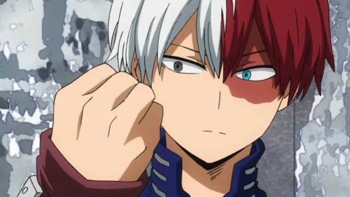 Todoroki Shoto