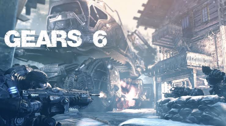 Gears of War 6 pode ser lançado em 2026