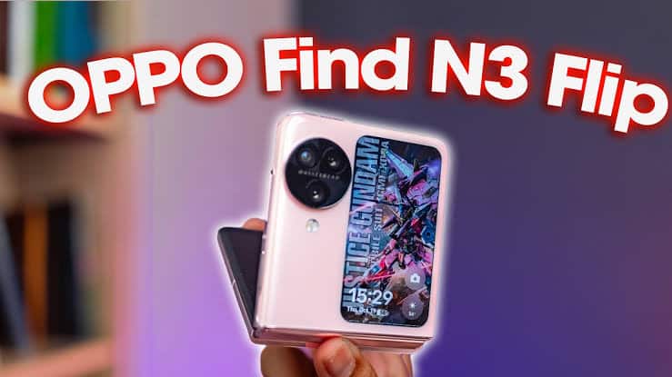 Oppo Find N3