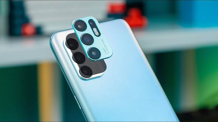 OPPO Reno 6 Pro 5G