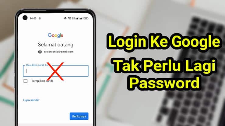 Cara Logout Akun Google di HP