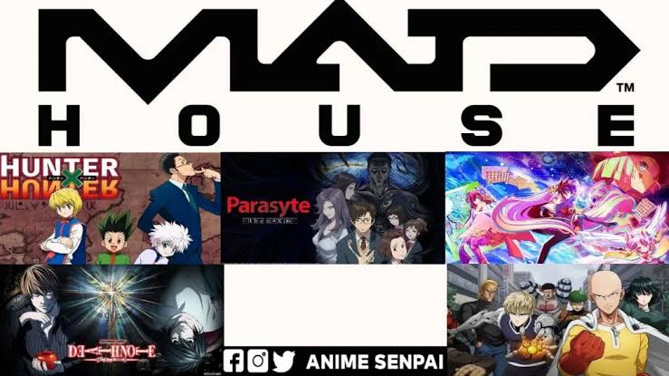 Madhouse, Bestes Anime-Studio