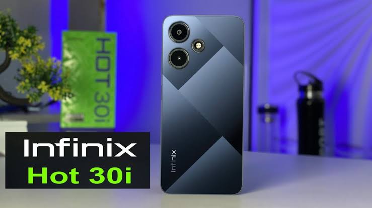 Infinix Hot 30