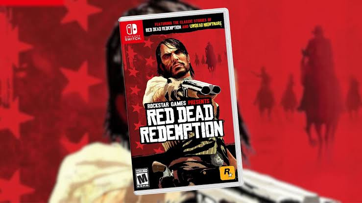 Red Dead Redemption is getting re-released on the PS4 and the Switch its  not a remake. : r/gaming