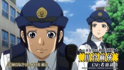 5 Anime Polisi Terbaik yang Wajib Kamu Tonton