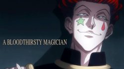 Get to know Hisoka Morow, the mysterious character in Hunter x Hunter