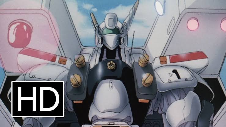 Patlabor: Die mobile Polizei