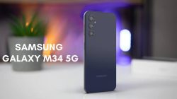 Samsung Galaxy M34 5G: 가격, 사양 및 주요 기능