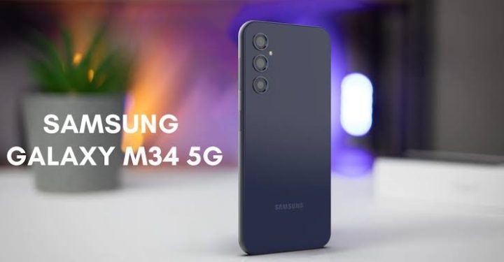 三星 Galaxy M34 5G：价格、规格和主要功能