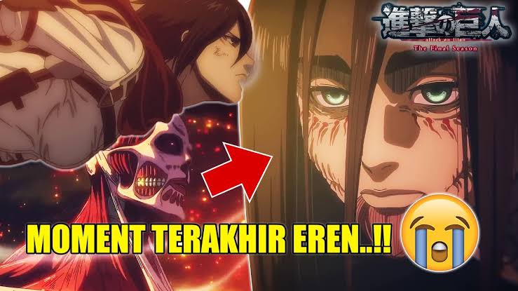 Attack on Titan': Parte final do anime chega em 2023; Confira