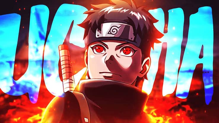 Uchiha shisui  Shisui, Naruto art, Anime