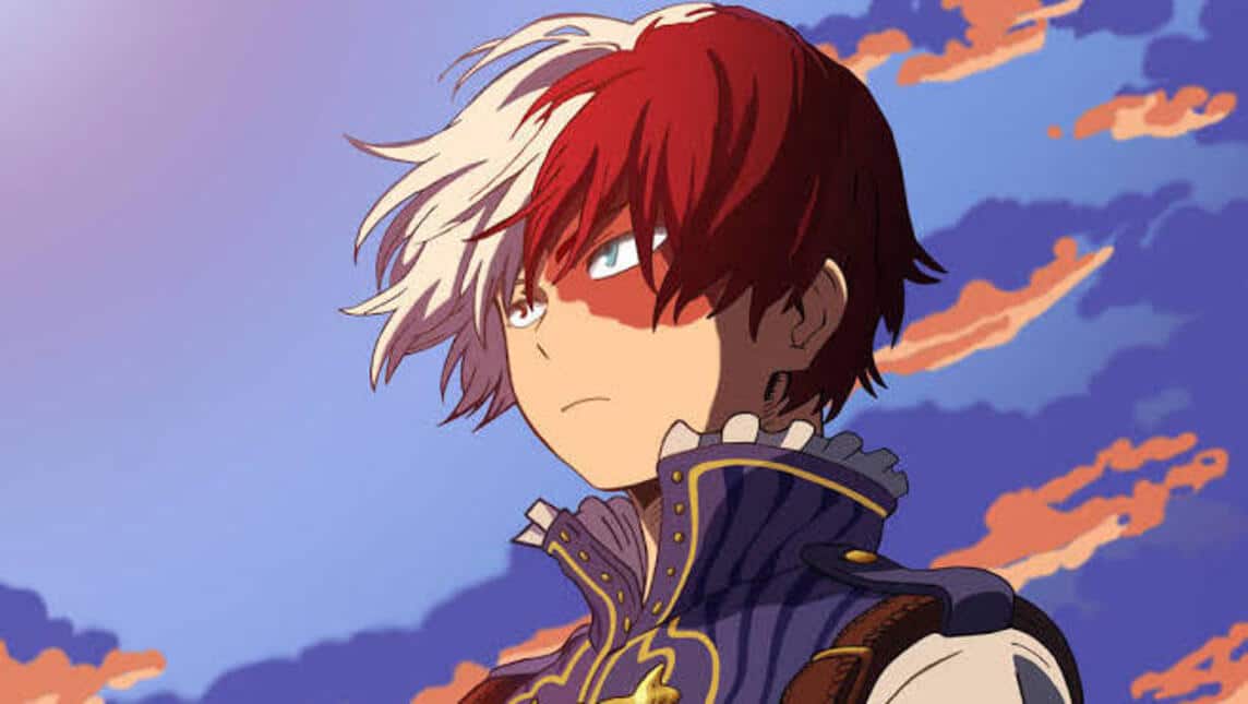 Todoroki Shoto