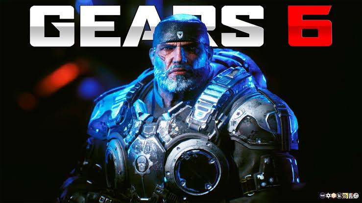 Gears of War 6 pode ser lançado em 2026