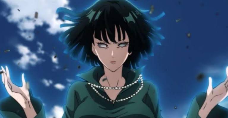 Fubuki One Punch Man