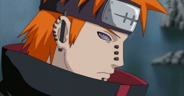 페인 아카츠키: 우즈마키 나가토의 비극적인 이야기