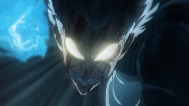 one punch man garou