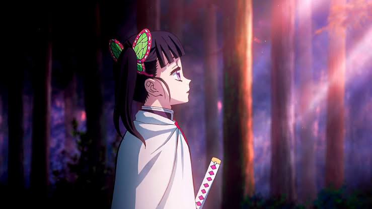 Kanao Tsuyuri, Kimetsu no Yaiba Wiki