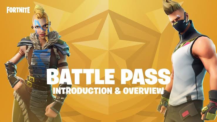 Fortnite Battle Pass