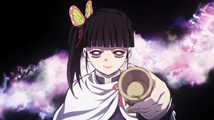 Dub PT) Demon Slayer: Kimetsu no Yaiba Kanao Tsuyuri, a Tsuguko - Assista  na Crunchyroll