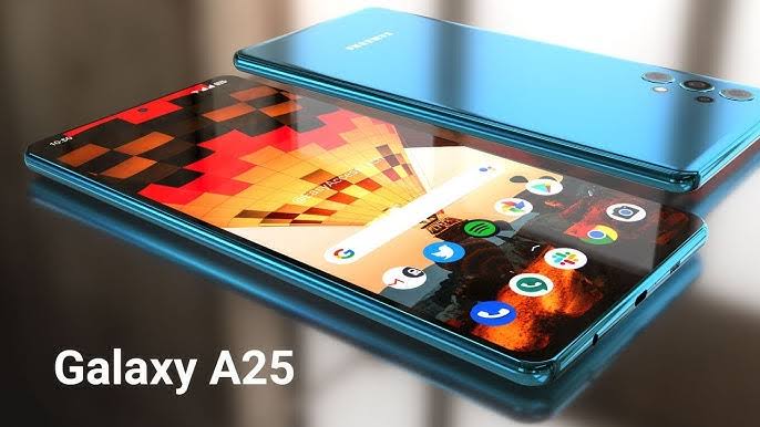 Samsung A25