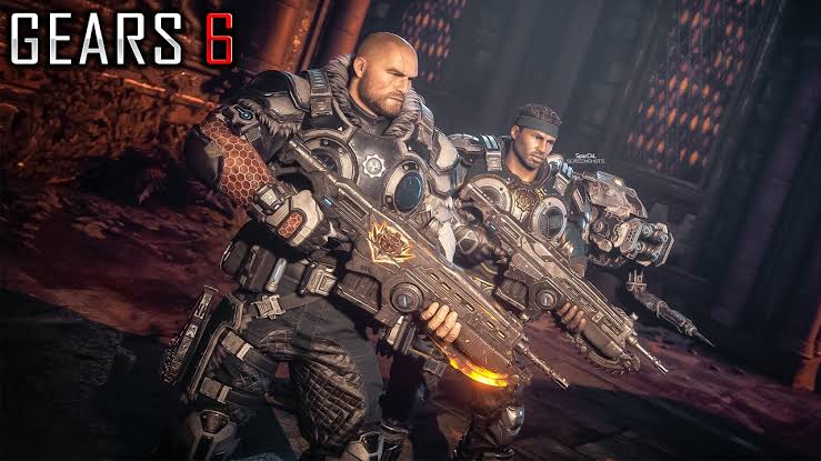 Gears of War 6