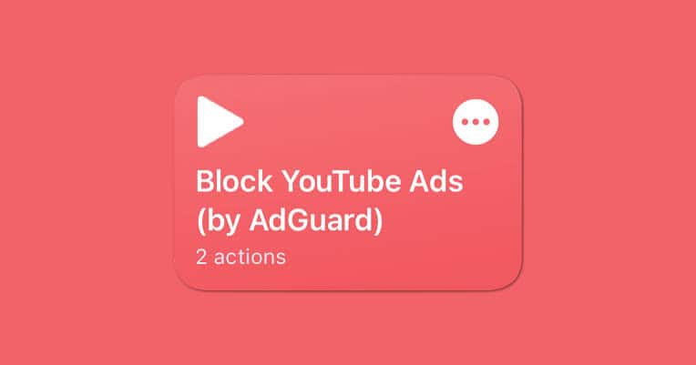 AdGuar application for blocking ads