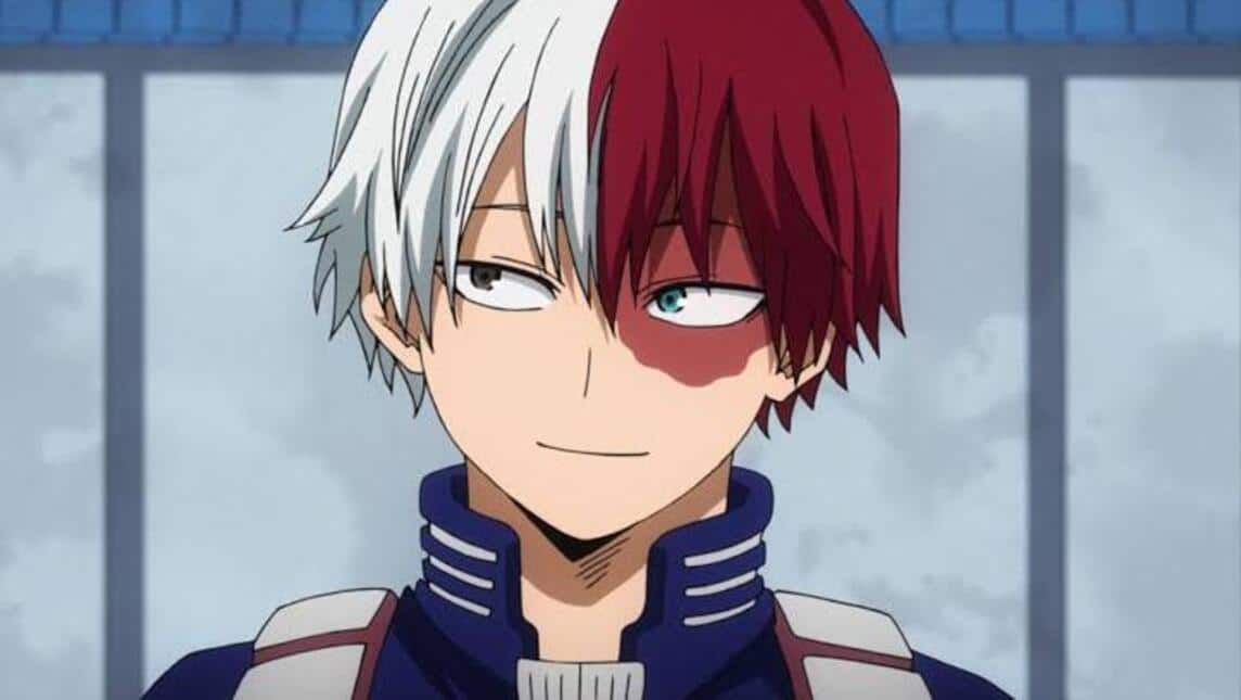 Todoroki Shoto