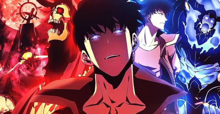 솔로레벨링의 영웅 성진우를 만나보세요