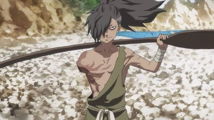 Anime Samurai Terbaik Dororo