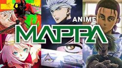 5 Best Anime Studio MAPPA