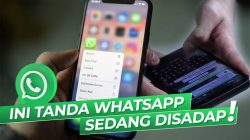 Cara Mengetahui WhatsApp Disadap Jarak Jauh