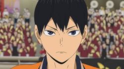 Get to know Kageyama Tobio Haikyuu!!: The King of the Volleyball Court