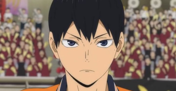 Get to know Kageyama Tobio Haikyuu!!: The King of the Volleyball Court