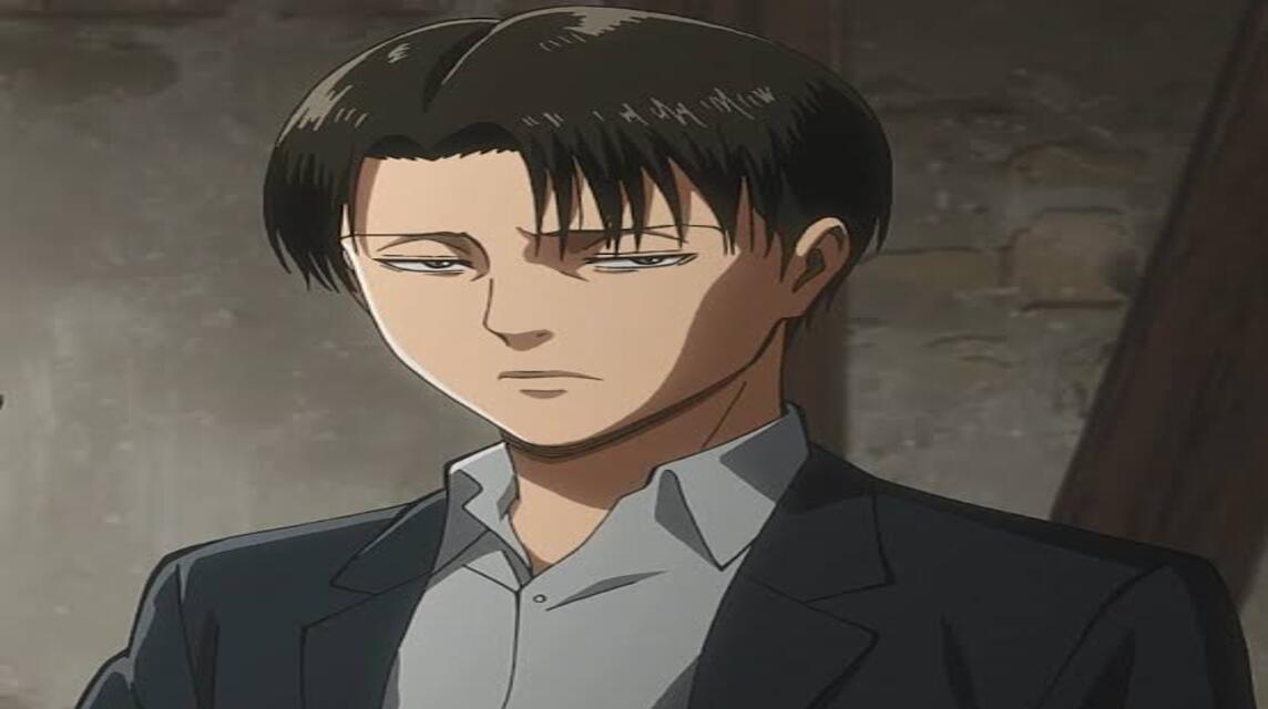 Levi Ackerman (1)