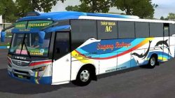 10+ Download Livery BUSSID Sugeng Rahayu 2023!