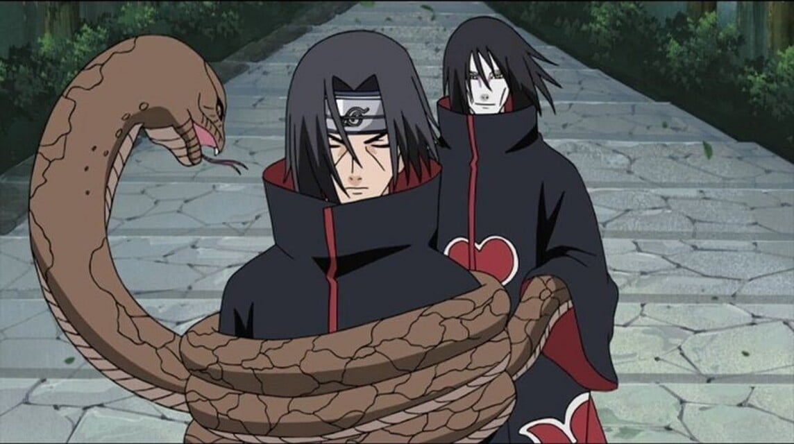 Orochimaru