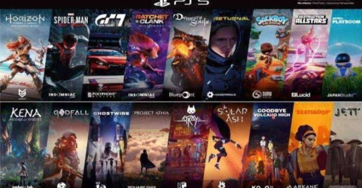 5 List of the Best Open World PS5 Games 2023!