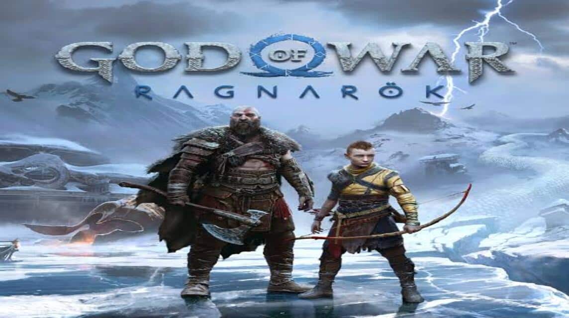 God of War: Ragnarök - Tribe Games