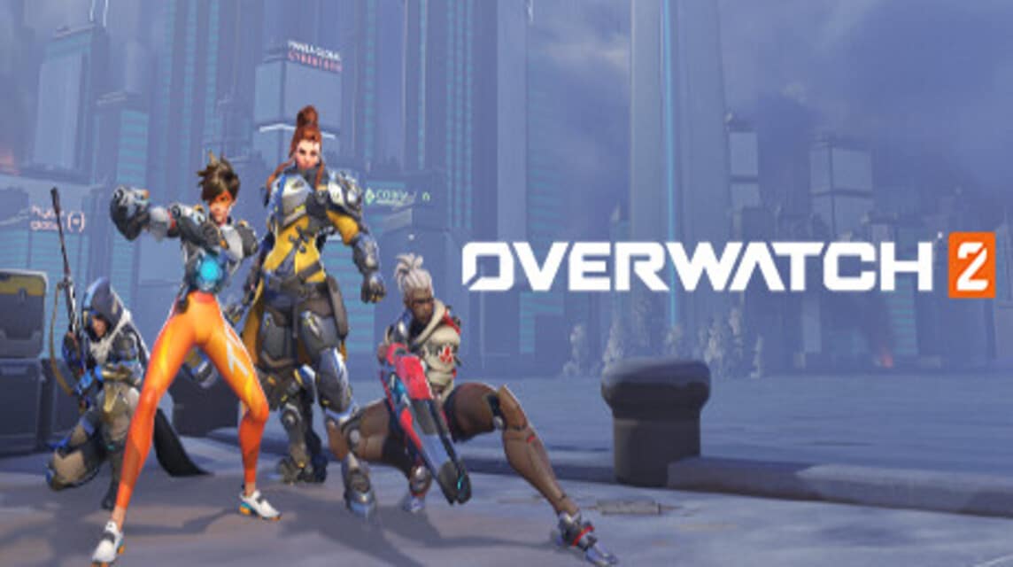 Overwatch 2 Charaktere