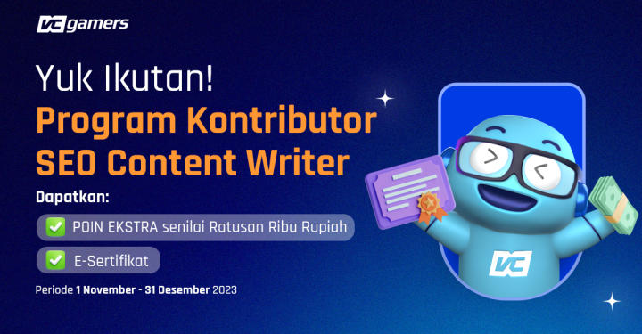 Come join, SEO Content Writer Contributor Program, Lots of Prizes!