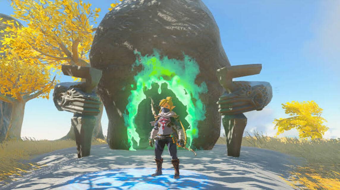 Die Legende von Zelda: Tears of the Kingdom-Strategie (1)