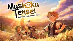 Lernen Sie Mushoku Tensei kennen! Light Novels auf dem Vormarsch!