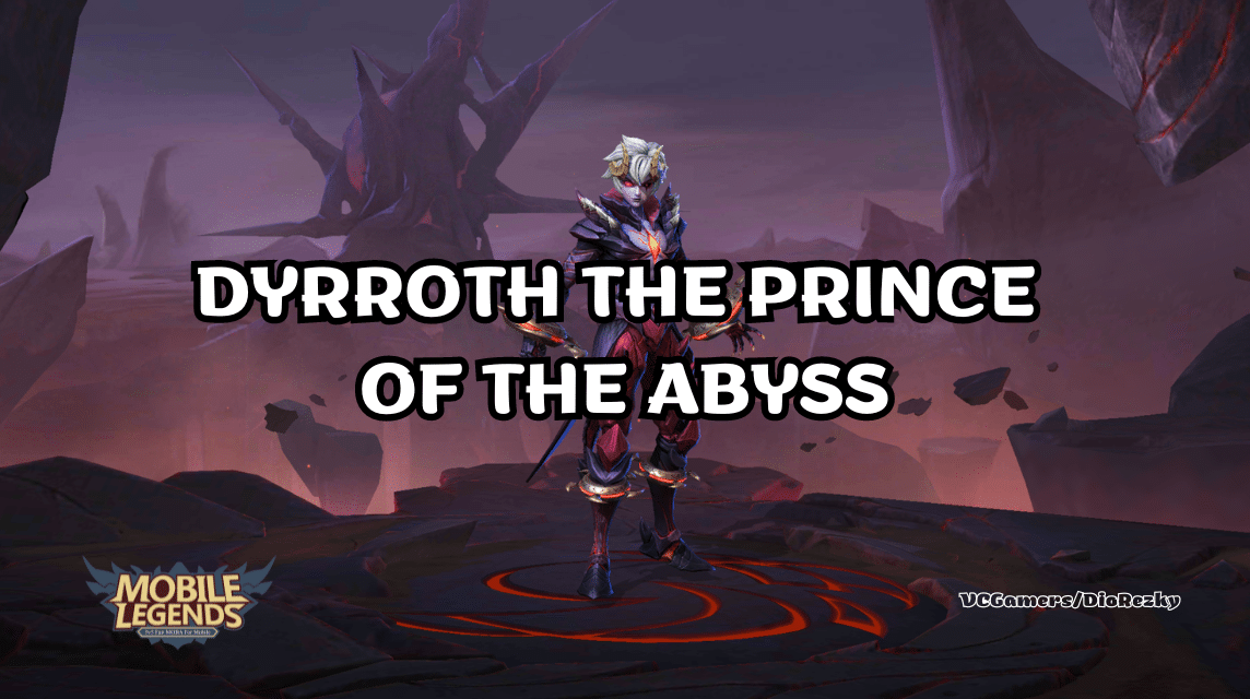 Reasons to Use Dyrroth