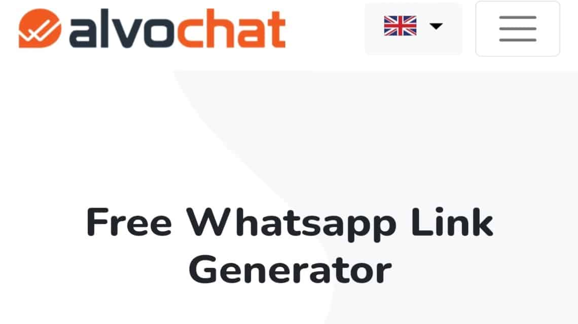 how to create a wa me link - Alvochat