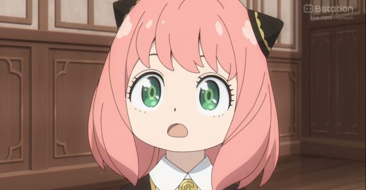 认识一下 SPY x Family 粉丝的最爱 Anya Forger